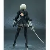 Vinger Speelgoed 30 cm Anime Game Nier: automaten 2b Yorha No.1 2 Type B Pvc Action Figure Collection Model Speelgoed Brinquedos voor Kerstcadeau