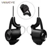 Fish Finder ViewEye 8 LED IR Luci ON/OFF Video visibile Ice Fish Finder Telecamera da pesca Visione notturna IR Kit telecamera da 4,3 pollici 15/25 metri 231016