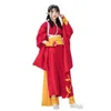 Bungou Stray Dogs Kyoka Izumi костюмы для косплея, потому что Хэллоуин вечерние женские японские кимоно костюмы платье