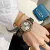 Relojes de pulsera Top Women Watch Luxury para Relogios Feminino Mujer Reloj de pulsera Ladies Pulsera Femme Mujer