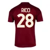 23 24 Torino limited edition voetbalshirts 2023 2024 SCHUURS BUONGIORNO ZIMA KARAMOH ILIC voetbalshirts A. SANABRIA RADONJIC PELLEGRI RODRIGUEZ SECK Heren uniformen