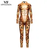 Tema Traje VIP Moda Animal Cobra Tigre Cosplay Traje Feminino Zentai Ternos Halloween Party Macacão Engraçado Adulto Masculino Bodysuits 231013