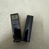 Marca clássico preto tubo pressionado batom luxo menina senhora lip cosméticos # 57 # 58 # 99 3 cores estoque tubo de alta qualidade lipgloss rouge allure veludo le rouge veludos 3.5g logotipo