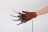 Five Fingers Gloves A Nightmare On Elm Street Krueger Cosplay Gloves Horror Halloween Party Costumes Handwear Props 231013