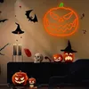 1PC Halloween Neon Znak, zasilany USB, do sypialni, pokoju, salonu, baru, dekoracji imprezowej