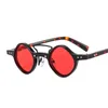 Sonnenbrille Herren Fahren Pendler Reisen Strandbrille Damen Sonnenschutz Uv Mode Retro Punk Hip Hop