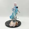 Vingerspeelgoed 26 cm Alter Azur Lane Belfast Iriserende Rosa Sexy Anime Girl Figuur St Action Figure Volwassen verzamelmodel Pop Speelgoed Cadeau