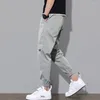 Men's Pants Fashionable Mens Trousers Running Sports Streetwear Sweatpants Training Urban Workout Cargo