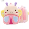 27 Stijlen Mode Nieuwe Kinderen Schooltassen Pluche Cartoon Speelgoed Baby Pluche Rugzak Jongen Gril Cadeau Voor Kinderen BackpacksL231016