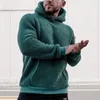 Sweats à capuche pour hommes Sweatshirts Design élégant Sweat à capuche pour hommes Sweat-shirt en peluche élégant Veste à capuche chaude pour l'hiver Automne Pull streetwear personnalisé