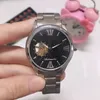 Omeg Relojes de pulsera para hombres 2023 Relojes para hombre Tres agujas Mecánico automático Wastch Alta calidad Top Marca de lujo Diseñador Cinturón de acero Regalo de moda Montre de