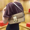 Wysokiej jakości torba dla kobiet Nowy wydrukowany crossbody wszechstronny w INS pod pachami jedno ramię 70% zniżki na sprzedaż online