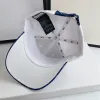 Ball Caps Designer Mens New Year Hats Designer Baseball Madies Luxury Hat Fashion Casquette Outdoor Fitted Sunhat Casual G23101722Z-6 0T55
