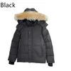 Desconto de Natal ~ Homens Down Parkas Designers Hoodie Ganso Jaquetas Mens Mulheres Homme Casaco de Inverno Jassen Puffer Fourrure Outerwear Hiver Chilliwacks