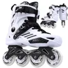 Inline Roller Skates Inline Shoes Hockey Roller Skates Sneakers Rollers Women Men Roller Skates For Adults Skates Inline Professional 231012