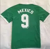 1995 Retro Mexico Blanco Soccer Jersey 1986 1994 1998 Hernandez H.Sanchez Football Shirt Luis Garcia Campos Ancient Maillot Marquez