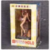 Toys Finger Toys 23cm Spice and Wolf II Holo Sexy Anime Girl Figure Gutto Kuru Figure Collection la beaute Part.03 Modèle de figure d'action