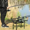 Varas de pesca para barco Sougayilang Vara de pesca de carpa 3.0 / 3.6m Vara de pesca giratória de fibra cabon Max Drag 15Kg Vara giratória para pesca de truta de carpa baixa 231016