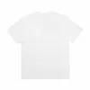 Designer Mens T Shirt T Shirt Mens Tees TEES Högkvalitativa Lover Lavers of Pure Cotton Breattable Printed Flocking Patch Par Samma kläder S-5XL