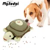 Plush Dolls Dog Toys Chews Interactive Pet For Dogs With Squeaker Animal Training Sniffing Toy Food Treat Small Large Puzzle Peluche 231016