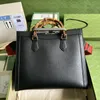 10A TOP quality designer bag tote bag 35cm genuine leather handbag lady Bamboo bag shopping bag With box G071