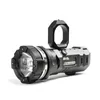 Flashlights Torches LOOP GEAR SK01S Rechargeable LED With SFT40 1600LM And 500M Beam Distance For Outdoor Lighting Ambient Light