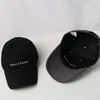 Ball Caps Casual Unisex Letter Botton Baseball Cap Sports Outdoor Tail Kobiety Mężczyznę wyzwanie Hip Hot Hats Streetwear 231016