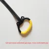 Gymnastic Rings Gymnastics Rings For Kid Adult ABS Gym Ring Adjustable Straps Buckles Pull-up Workout Fitness Artistic Gymnastics Equipment Home 231012