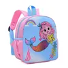 Borse Zaino per bambini Zaini per bambini Scuola materna Animale Cartone animato Dinosauro Zaino in nylon per ragazzo Ragazza Scuola Piccole borse Kawaii 231016