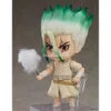 Finger Toys 1262# Dr.stone Anime Figure Senku Ishigami Action Figure Dr.stone Ishigami Senkuu Figurine Movable Collectible Model Doll Toys