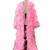 Costume à thème 2020 One Piece Donquichotte Doflamingo Joker Cos Fête de Noël Halloween Uniforme Tenue Cosplay Venez Personnaliser uniquement OvercoatL231013