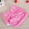 Cloth Diapers Newborn Training Pants Baby Shorts Solid Color Washable Underwear Baby Boy Girl Cloth Diapers Reusable Nappies Infant PantiesL23115