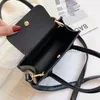 Borsa a tracolla Borsa da donna Mini borsa minimalista 2023 Nuova borsa occidentale Borsa skew portatile Tidestylishhandbagstore