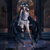 Fingerspielzeug 21 cm Overlord Albedo So-bin Anime Figur Overlord Iii Albedo Actionfigur Albedo Figur Ainz Ooal Gown Figur Modell Puppenspielzeug