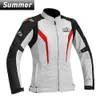 남자 재킷 여성 오토바이 재킷 여름 통기성 메쉬 오토바이 레이싱 재킷 CE 인증 보호 방지제 승마 의류 231016