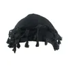 Ball Caps Breathable Skull Cap With Braid Moisture Wicking For Outdoor Activities Adjustable Head Wrap Dropship