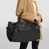 2024 New the row bag Designer Bags Leather Margaux 17 Nylon Collar Large Capacity Commuter Versatile Handbag Tote BagClassic tote THE ROW