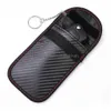 Car Rfid Signal Blocking Bag Er Blocker Case Faraday Cage Pouch For Keyless Keys Radiation Protection Cell Phone Drop Delivery