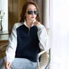 Women's Hoodies 2013 Women Winter Fashion Patchwork Sweatshirts Fleece Long Sleeve Hooded Female Casual Short Pullovers Streetwear