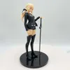 Finger Toys Finger Toys 23cm Saber Altria Pendragon Sexy Anime Figure Fate/grand Order Action Figure Saber Alter Casual Wear Figurine Model Doll Toys