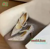 selling 65cm 85cm high heels leather pointed pearl diamond high heels flat shoes leather wedding party shoes