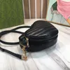 Luksusowa mini torebka torba na ramię Designer Ladies Miłość torebka moda Fanny Pakiet Upscale Crossbody Torba skórzana torba do makijażu 751628 Hurtownia