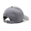 Ball Caps Casual Unisex Letter Botton Baseball Cap Sports Outdoor Tail Kobiety Mężczyznę wyzwanie Hip Hot Hats Streetwear 231016