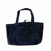 Shoulder Bags Women's New One Shoulder Washable Old Canvas Bag with Double Sided Usable Women's Bag Casual Large Capacity Tote Bagstylishhandbagsstore