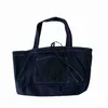 Bolsas de ombro femininas novas de um ombro lavável bolsa de lona velha com dupla face utilizável bolsa feminina casual sacola de grande capacidade elegantebolsasloja