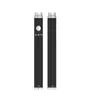 Batterie EGO Slim Twist 380 mAh, rechargeable, préchauffage, tension variable, pour chariots, USB, prix bon marché, vente en gros