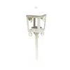 Candle Holders Lantern Fashionable Holder Candlestick Iron Wedding Decor For Home Party