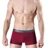 Unterhosen Plus Größe Sexy Mode Männer Nahtlose Atmungsaktive Boxer Höschen Shorts Unterwäsche Mannen Untergoed Pullover Kurze