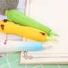 wholesale Creative Decompression Pen Soft and Slow Rebound Decompression Pen Cartoon Learning Stationery Office Supplies Release Neutral Pen