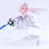 Franxx Zeroの27cmダーリン27cmダーリン202セクシーな女の子アニメフィギュアゼロ私の最愛の結婚式のアクションフィギュアアダルトモデルドールトイ